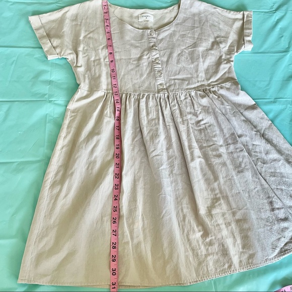 BABY DOLL DRESS - Picture 7 of 13
